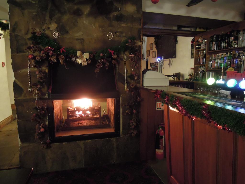 The Black Bull At Nateby Kirkby Stephen Exterior photo