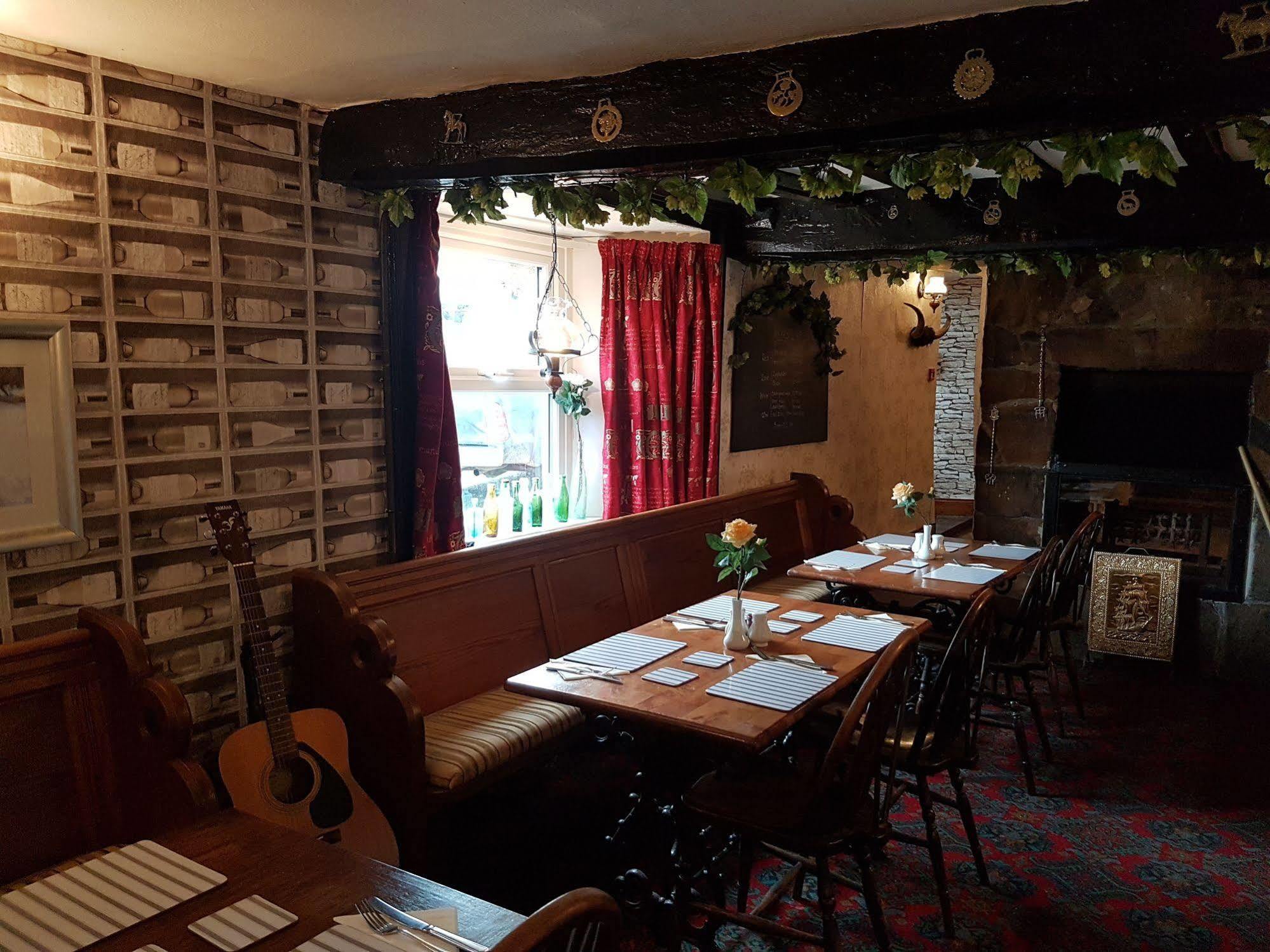 The Black Bull At Nateby Kirkby Stephen Exterior photo